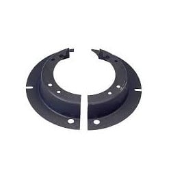 Cache poussière de frein...