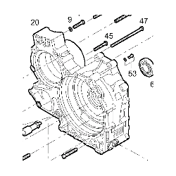 Boitier intarder pour Iveco...