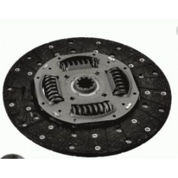 Disque d'embrayage pour...