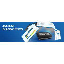 Kit complet valise Jaltest Pour Moteur TP et Agricole