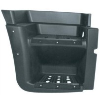 Caisson Marche pied, Droit, pour Iveco Stralis