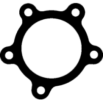 Joint de turbo inférieur pour MAN TGS 51089010262