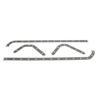 Joint carter huile moteur pour Volvo