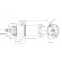 Cylindre de fein simple à verrou