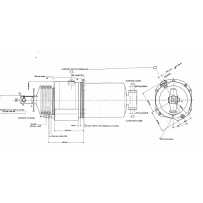 Cylindre de fein simple à verrou