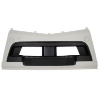 Pare chocs (partie centrale) a peindre pour Mercedes Benz