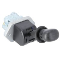 Valve Robinet de frein de Parking, pour Man - Daf