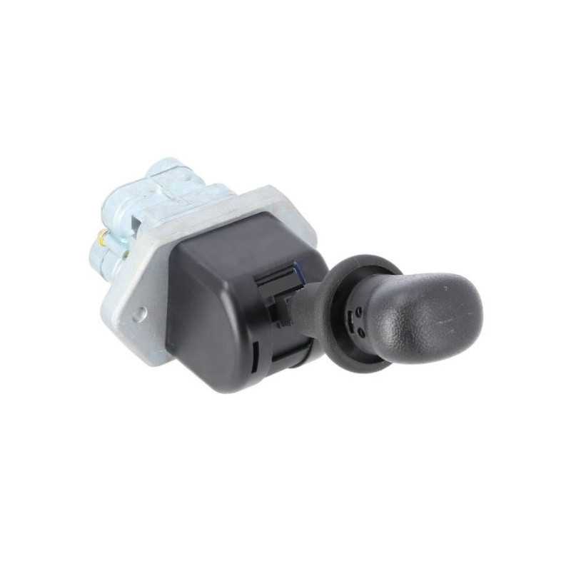 Valve Robinet de frein de Parking, pour Man - Daf