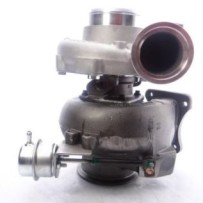 TurboCompresseur, neuf avec retour vieille matière, Type Garrett, pour Scania