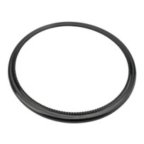 Lot de 2 Joints d'étanchéité Arrière Moyeu, pour Renaut - Volvo