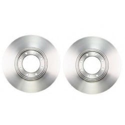 Jeu de 2 disques de frein...