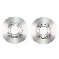 Jeu de 2 disques de frein AV pour Iveco Daily