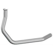 Tube avant d'échappement Midlum Renault