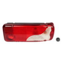 Feu arrière Droit, avec alarme de recul, pour Scania