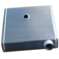 Réservoir à Carburant pour Unimog Mercedes