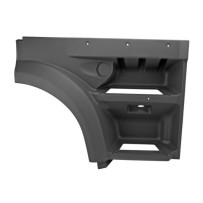 Caisson emmarchement Droit pour Daf