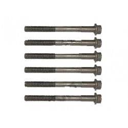 Vis de culasse x6  pour Scania 4-Series  - 1333786 - 1451946 - 1852442 - 2212238