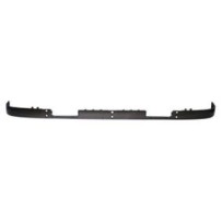 Visière inférieure version Plastique Noir pour Scania Série 4 - 1355655