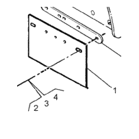 Tapis de bavette pour Renault Trucks Série S 5010421908