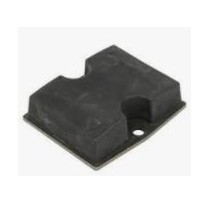 Butée de lame Arrière pour Iveco