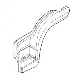 Caisson emmarchement Gauche, Iveco