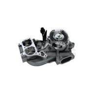 Pompe à eau, avec embrayage électromagnétique pour Mercedes-Benz Actros 5801552904