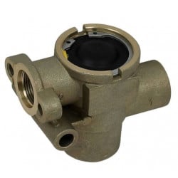 Valve de contrôle de...