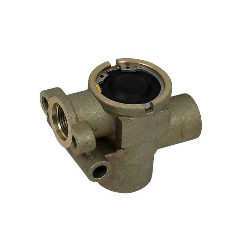 Valve de contrôle de pression pour Renault Kerax