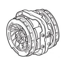 Telma en échange standard CT232138  / AC8300