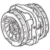 Telma en échange standard CT232138  / AC8300