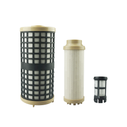 Insert de filtre à...