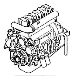 Moteur Echange Standard,...