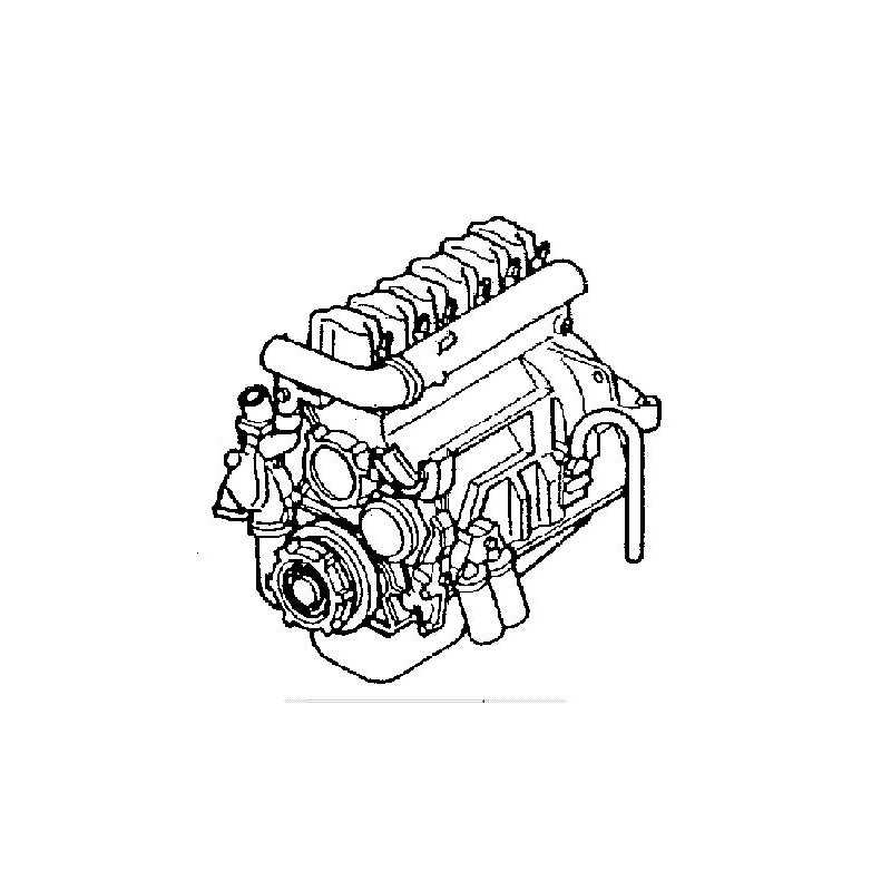 Moteur Echange Standard, pour Renault Premium