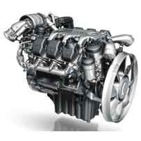 Moteur échange standard, pour Mercedes Type OM501LA