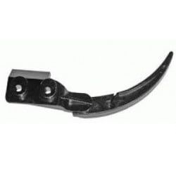 Levier, serrure de cabine...