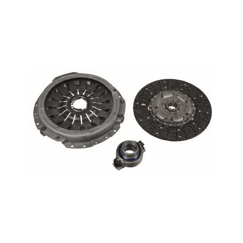 Kit embrayage pour Iveco -Irisbus