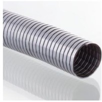 Tuyau Échappement Flexible, D.int 121mm, Long.: 1 m