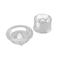 Carter de thermostat pour Iveco EuroTech, EuroTrakker, AD/AT Trakker  504263917