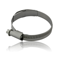 Colliers x2 de durite de radiateur pour Scania Série 4