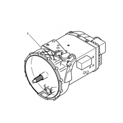 Boite de vitesses Echange...