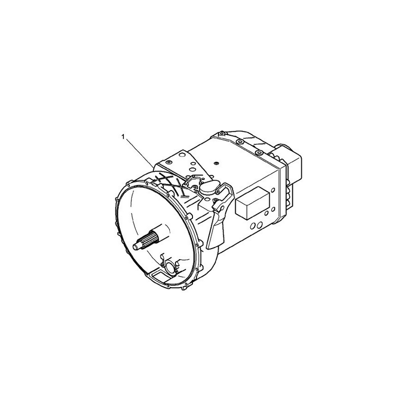 Boite de vitesses Echange Réparation pour Renault Premium / Kérax