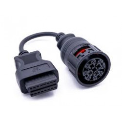 Valise de diagnostique poids lourd spécial MAN