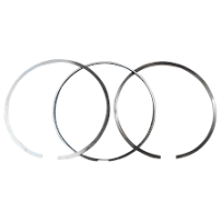 Jeu de segments pour Renault Trucks Kérax 7420747511