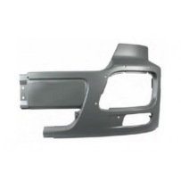 Pare chocs Gauche Version Avec Antibrouillard pour Mercedes Benz actros 9438800873