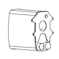 Silencieux pour MAN TGA/TGS