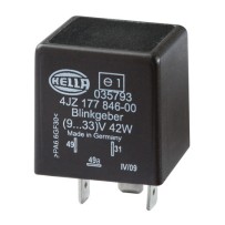 Centrale clignotante pour Mercedes Benz L 508