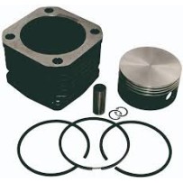 Kit de piston et chemise, compresseur pour Mercedes-Benz Actros/Antos/Arocs/Axor  5411300208