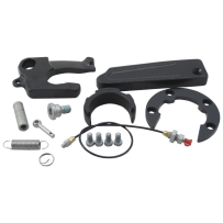 Kit bague crochet verrou