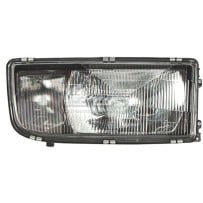 Phare principal, droite, sans ampoules pour Mercedes-Benz Actros 1 - 9418205261