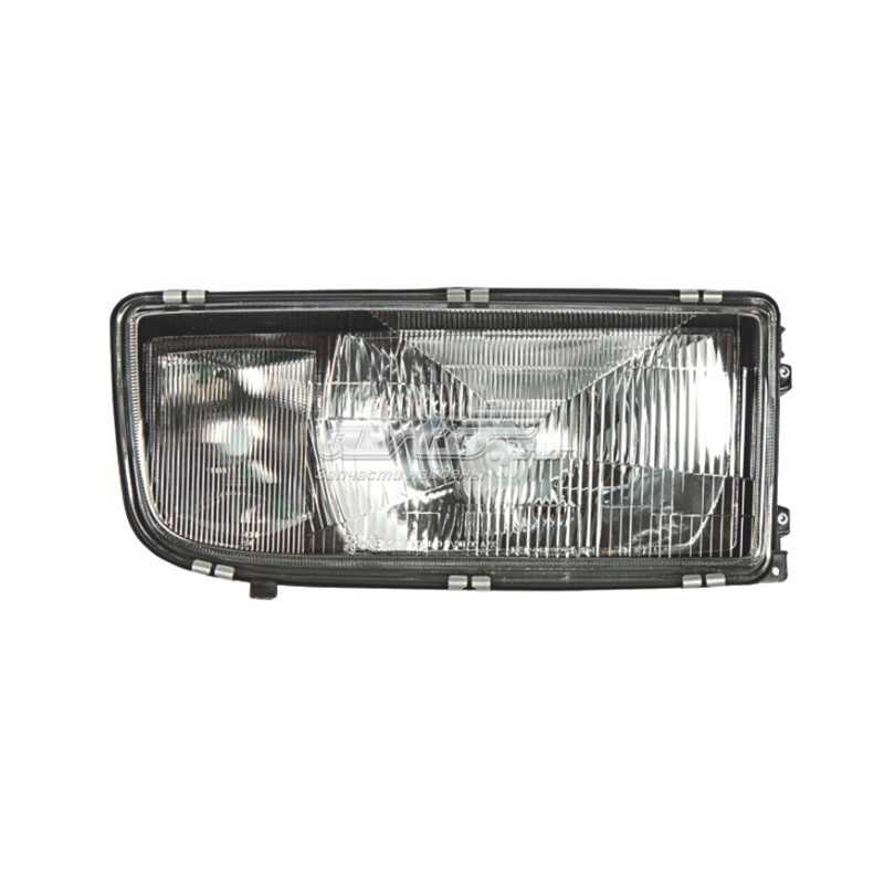 Phare principal, droite, sans ampoules pour Mercedes-Benz Actros 1 - 9418205261